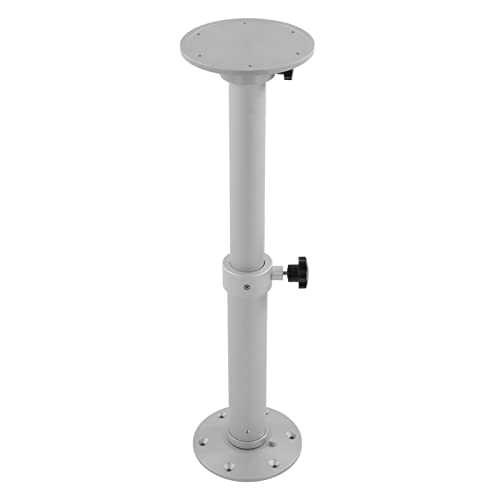 Torvex Teleskop -Tischbein, Höhe Einstellbarer Stütze 445-685 mm Abnehmbarer Ständer kompatibel mit RV Yacht Aluminium -Verlängerungsstange Torvex Teleskop -Tischbein, Höhe Einstellbarer Stütze 445-685 mm Abnehmbarer Ständer kompatibel mit RV Yacht Aluminium -Verlängerungsstange von Torvex