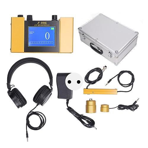 Torvex Wassermonitor, Multiband -Leckagedetektor mit digitalem Display, Wasserüberwachungssensor für Rohr- und Bodenheizsysteme Torvex Wassermonitor, Multiband -Leckagedetektor mit digitalem Display, Wasserüberwachungssensor für Rohr- und Bodenheizsysteme von Torvex