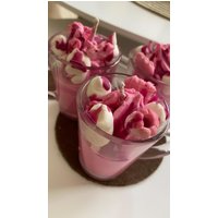 Let Me Be Your Raspberry Candle von TorvyiDesign