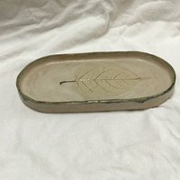 Ovale Utensilienschale von Toscati