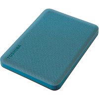 Toshiba Canvio Advance - 1 TB Grün von Toshiba