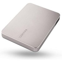 Toshiba Canvio Flex warm silber - 2TB von Toshiba