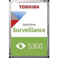 Toshiba S300 SURVEILLANCE HDD 6TB - BULK von Toshiba