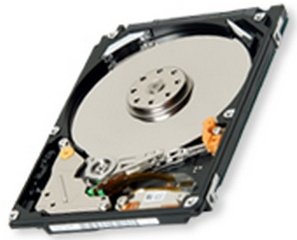 Toshiba 500 GB SATA NL 2,5 Zoll 7200 von TOSHIBA