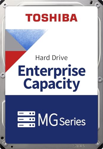 Toshiba ENTERPRISE CAPACITY HDD 6 TB Festplatte Serial ATA GB 7.200 rpm SATA 256 MB Toshiba ENTERPRISE CAPACITY HDD 6 TB Festplatte Serial ATA GB 7.200 rpm SATA 256 MB von TOSHIBA