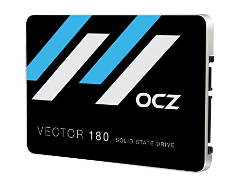 OCZ Vector 180 Series interne SSD 240GB (SATA III) schwarz von Toshiba