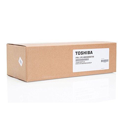 Original Toshiba 6B000000756 / TB-FC30P, Premium Tonerbehälter, Farblos von Toshiba