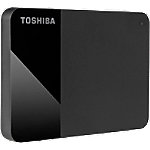 Toshiba Externe Festplatte HDD HDTP310EK3AA 1 TB Toshiba Externe Festplatte HDD HDTP310EK3AA 1 TB von Toshiba