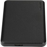 TOSHIBA Canvio Advance 1 TB externe HDD-Festplatte schwarz TOSHIBA Canvio Advance 1 TB externe HDD-Festplatte schwarz von Toshiba