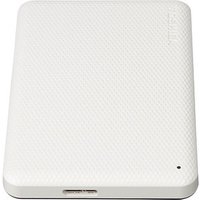 TOSHIBA Canvio Advance 1 TB externe HDD-Festplatte weiß von Toshiba