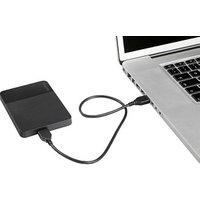 TOSHIBA Canvio Ready 1 TB externe HDD-Festplatte schwarz TOSHIBA Canvio Ready 1 TB externe HDD-Festplatte schwarz von Toshiba