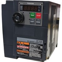 TOSHIBA SERIE INVERTER VF-S15 400V DREIPHASEN (0,4 bis 15 Kw) 7,5 von Toshiba