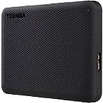 Toshiba 1 TB Externe Festplatte HDD Canvio Advance USB 3.2 (Gen 1) Schwarz von Toshiba