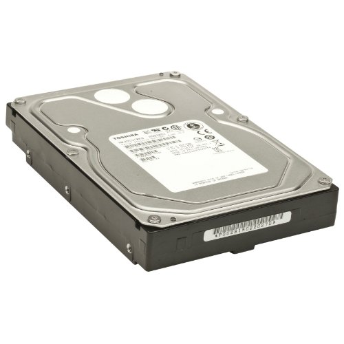 Toshiba 2TB SAS-Festplatte (8,9 cm (3,5 Zoll), 7200 U/min, 6,0 GB/s, 3,5 Zoll, 2000 GB, 7200 U/min von Toshiba