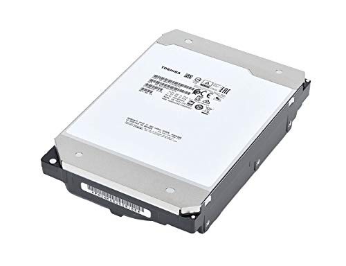 Toshiba 4TB Interne Festplatte MG04ACA400EY 3,5 Zoll HDD SATA 7200RPM 128MB Cache (Generalüberholt) von TOSHIBA