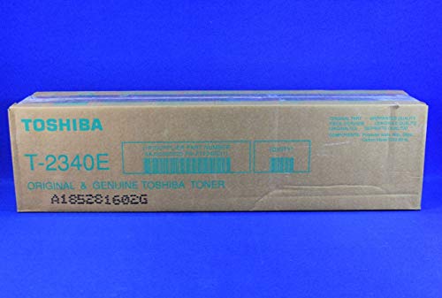 Toshiba 6AJ00000025 T-2340 Tonerkartusche 22.000 Seiten, schwarz von Toshiba