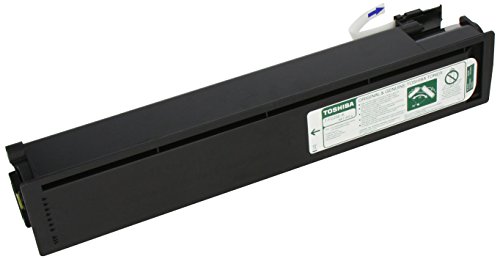 Toshiba 6AJ00000075 Toner T-FC25EK f ür E-Studio 2040C/2540cse/3040cse 3540cse, schwarz von TOSHIBA