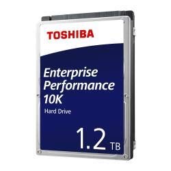 Toshiba AL14SEB120N HDD, 1200 GB Serial Attached SCSI, 10,500 RPM von Toshiba
