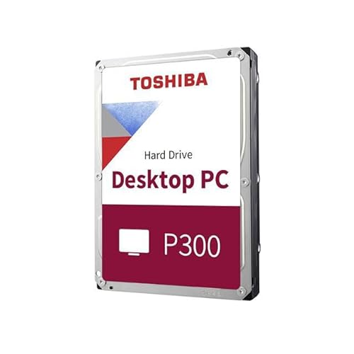 Toshiba Bulk P300 Desktop PC Hard Dr 2TB 7.2RPM von Toshiba