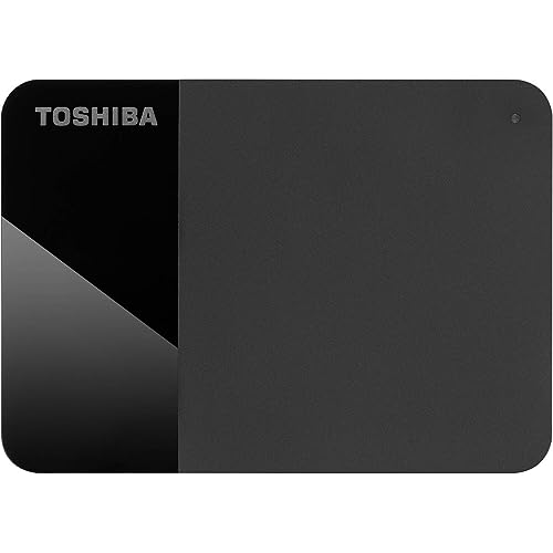 Toshiba CANVIO Ready (B3) 1TB schwarz von Toshiba