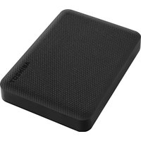 Toshiba Canvio Advance - 1 TB Schwarz von Toshiba