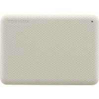 Toshiba Canvio Advance 1TB Externe Festplatte 6.35cm (2.5 Zoll) USB 3.2 Gen 1 Weiß HDTCA10EW3AA von Toshiba