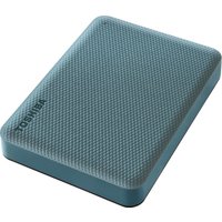 Toshiba Canvio Advance - 2 TB Grün von Toshiba