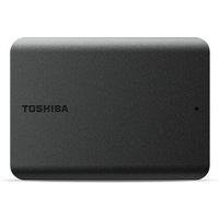Canvio Basics Externe Festplatte 2 tb Schwarz - Toshiba von Toshiba