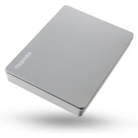 Toshiba Canvio Flex silber - 2TB von Toshiba