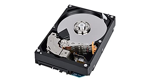 Toshiba E-Kapazität HDD 8TB 3.5 7.2k SAS 12G 512e von Toshiba