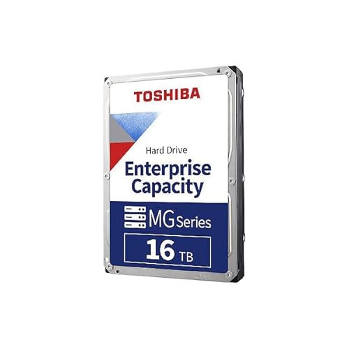 Hard Disk Toshiba MG09SCA16TE 3,5" 16 TB Hard Disk Toshiba MG09SCA16TE 3,5" 16 TB von TOSHIBA