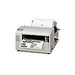 Toshiba Etikettendrucker B-852 18221168683 Grau Desktop von Toshiba
