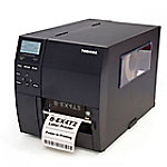 Toshiba Etikettendrucker B-Ex4T2 18221168742 Schwarz Desktop von Toshiba