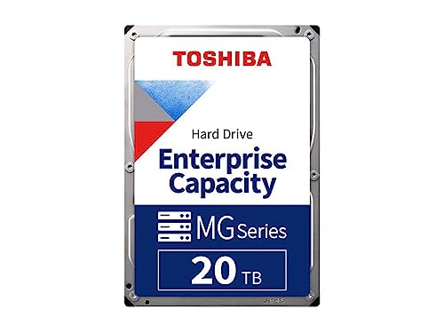 Toshiba HD3.5 SA3-Raid 20TB MG10ACA20TE /7.2k/512e von Toshiba