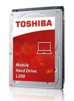 Toshiba L200 500 GB 2.5 **New Retail**, HDWJ105UZSVA (**New Retail**) von Toshiba