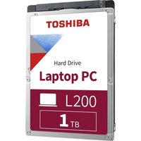 Toshiba L200 SLIM Laptop PC-Festplatte - 1 TB, bulk von Toshiba