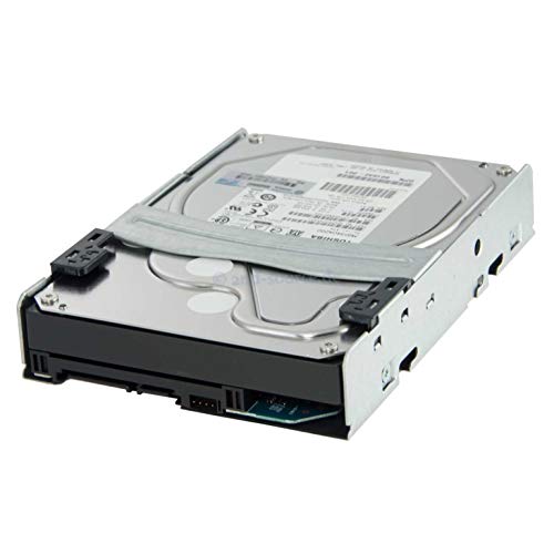 Toshiba MG03ACA200 – 2 TB, interne Festplatte (SATA, 3,5, 7200 RPM) von Toshiba