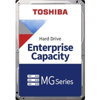 Toshiba MG09 Enterprise Capacity HDD 16TB von Toshiba