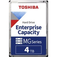 Toshiba MG10 Enterprise Capacity HDD 4TB von Toshiba