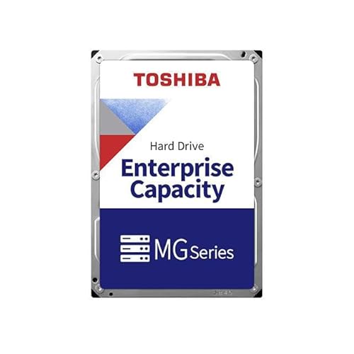 Toshiba MG10SDA600E disco rigido interno 6 TB 7200 Giri/min 512 MB 3.5" SAS Toshiba MG10SDA600E disco rigido interno 6 TB 7200 Giri/min 512 MB 3.5" SAS von TOSHIBA