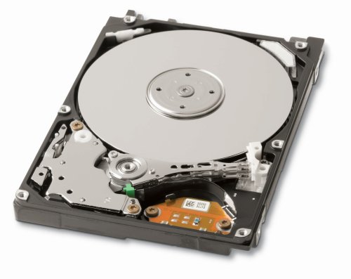 Toshiba MK1661GSYN Interne Festplatte (2,5 Zoll / 6,4 cm; 7200 RPM; SATA) 250 GB von Toshiba