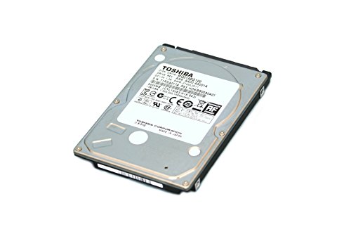 Toshiba MQ01ABD050 500GB interne Festplatte (6,3 cm (2,5 Zoll), 5400rpm, 8MB Cache, SATA) von Toshiba