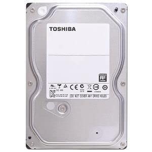 Toshiba Retailkit 3,5 2TB E300, HDWA120EZSTA von Toshiba