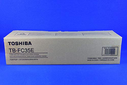 Toshiba TBFC35E TOSH ESTUD 2500 C Waste Tonerkartusche – Tonerkartuschen von Toshiba