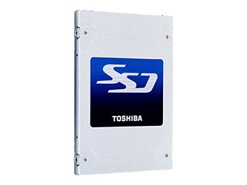 Toshiba THNSNJ128GCSU4PAGA interne SSD 128GB (6,3 cm (2,5 Zoll), SATA, 6GB/s) von TOSHIBA