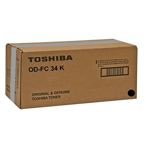 Toshiba Trommel OD-FC34K schwarz (6A00001584) 30k VE 1 Stück für e-Studio 287, 347,407CS von Toshiba