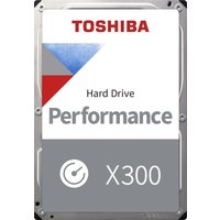 Toshiba X300 Performance Festplatte - 18 TB, bulk von Toshiba