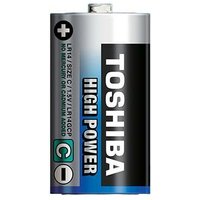 Lr14gcp bp-2 Haushaltsbatterie Einwegbatterie c Alkalibatterie - Toshiba von Toshiba