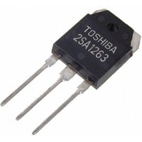 Transistor 2SA1263 von Toshiba
