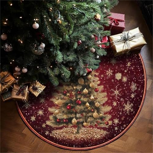 Tospass Weihnachts Teppich Rund 80cm Kurzflor Plüsch Weihnachtsmotive Teppiche Bunt WeihnachtsmusterFlauschig Waschbar rutschfest Teppich für Schlafzimmer Deko Kinderzimmer Balkon Carpet Tospass Weihnachts Teppich Rund 80cm Kurzflor Plüsch Weihnachtsmotive Teppiche Bunt WeihnachtsmusterFlauschig Waschbar rutschfest Teppich für Schlafzimmer Deko Kinderzimmer Balkon Carpet von Tospass